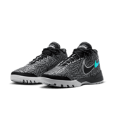 Nike LeBron NXXT Genisus Black Angle 2