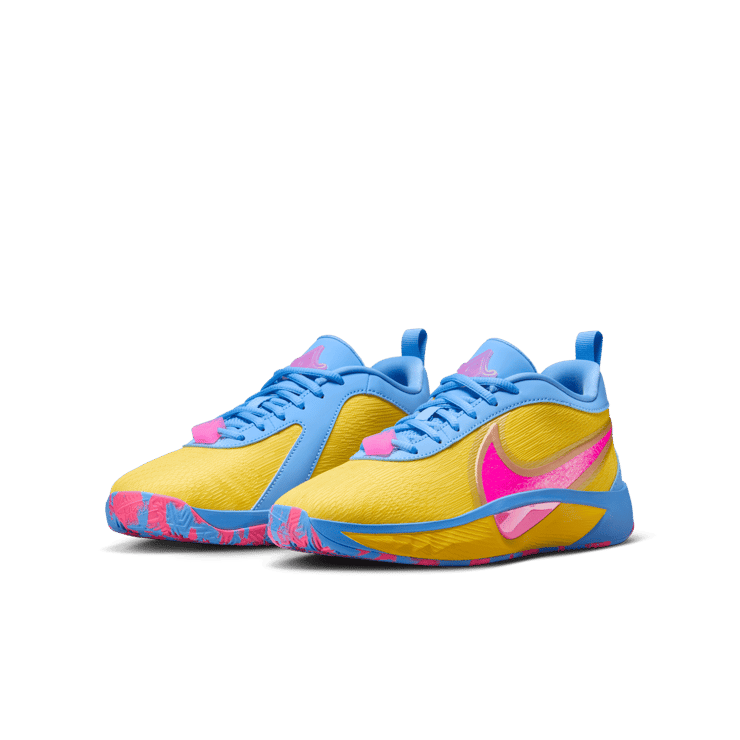 Nike Giannis Freak 6 Candy Funhouse (GS) Angle 2