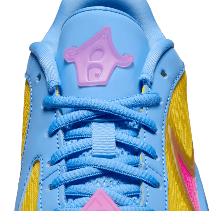 Nike Giannis Freak 6 Candy Funhouse (GS) Angle 6