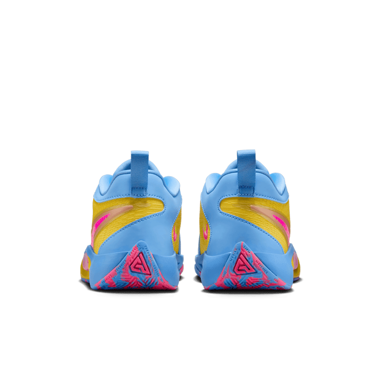 Nike Giannis Freak 6 Candy Funhouse (GS) Angle 3