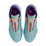 Nike LeBron NXXT Genisus Hyper Turquoise Angle 1