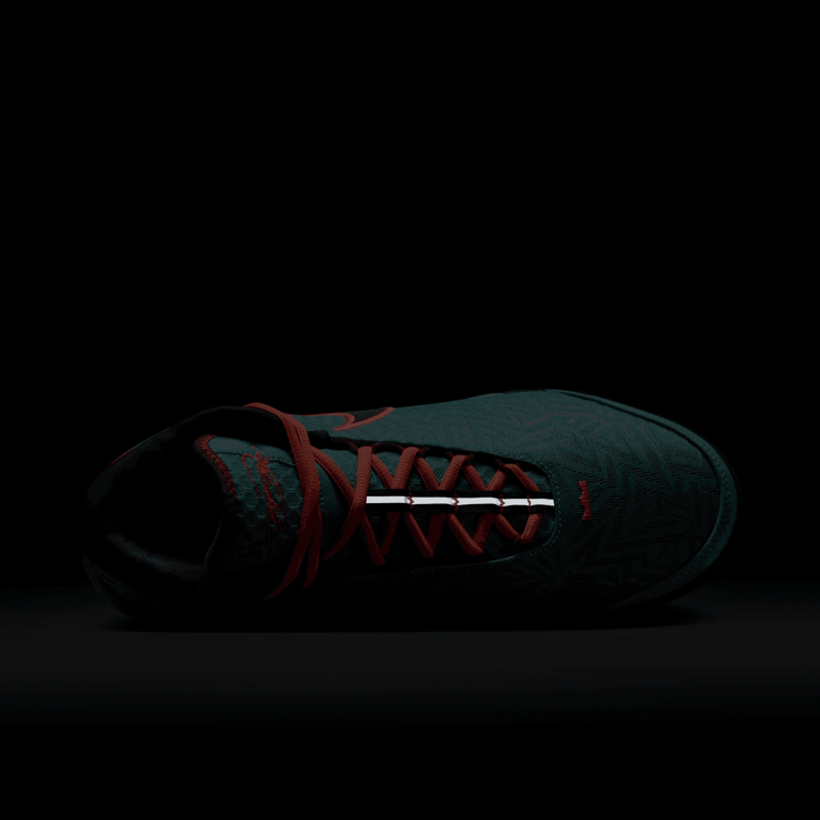 Nike LeBron NXXT Genisus Hyper Turquoise Angle 6