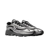 The New Balance 1000 Black Metallic Silver Releases in 2025