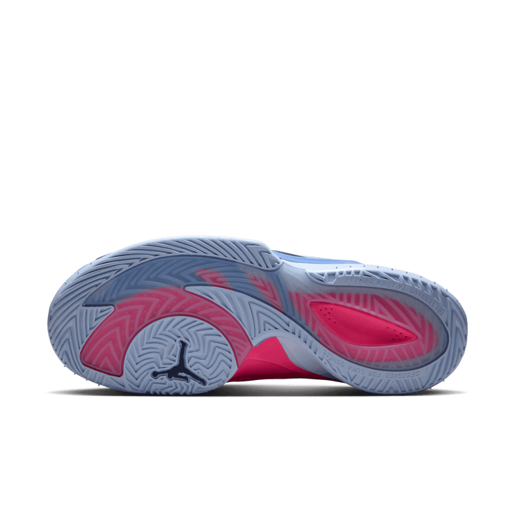 Jordan Luka 3 Purple Comet Angle 0