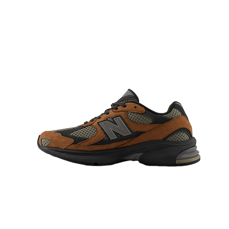 New Balance 2010 Pecan Castlerock Angle 0