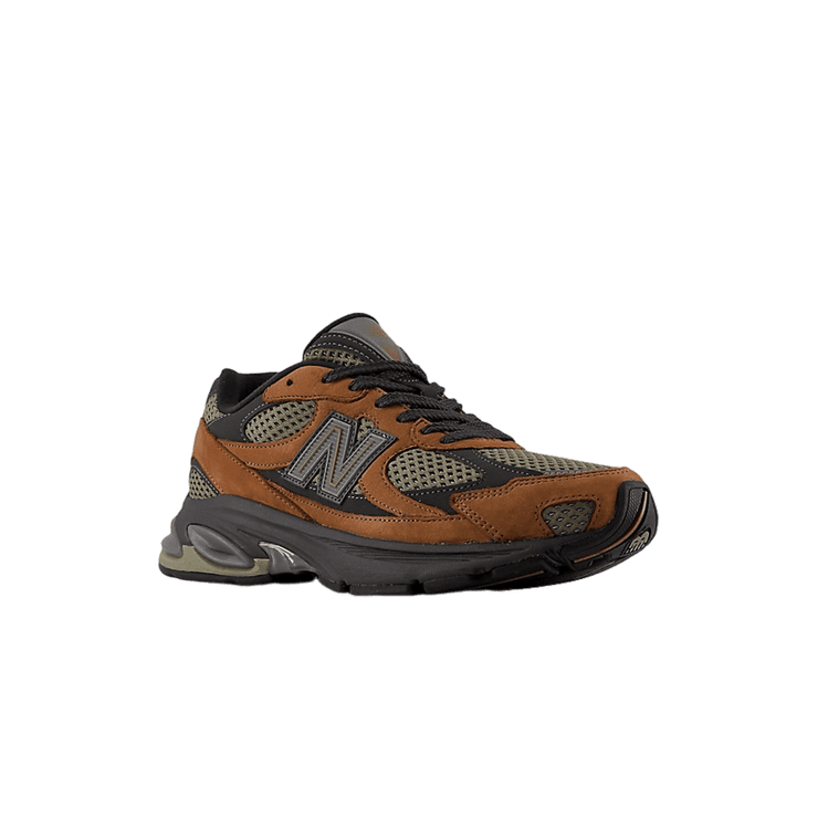 New Balance 2010 Pecan Castlerock Angle 2