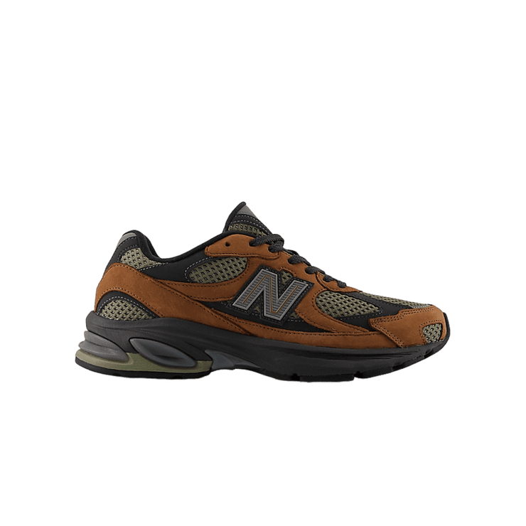 New Balance 2010 Pecan Castlerock Angle 3