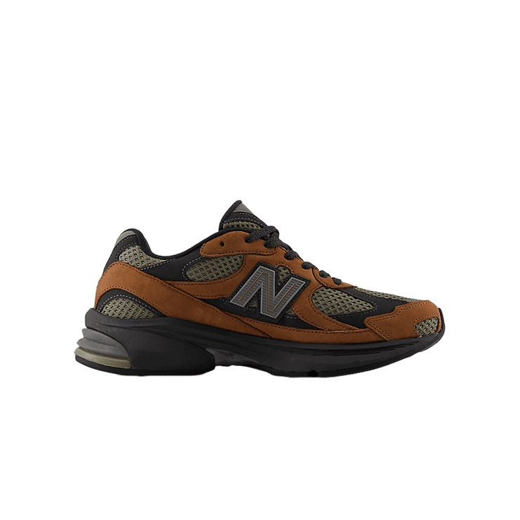 New Balance 2010 Pecan Castlerock Angle 5