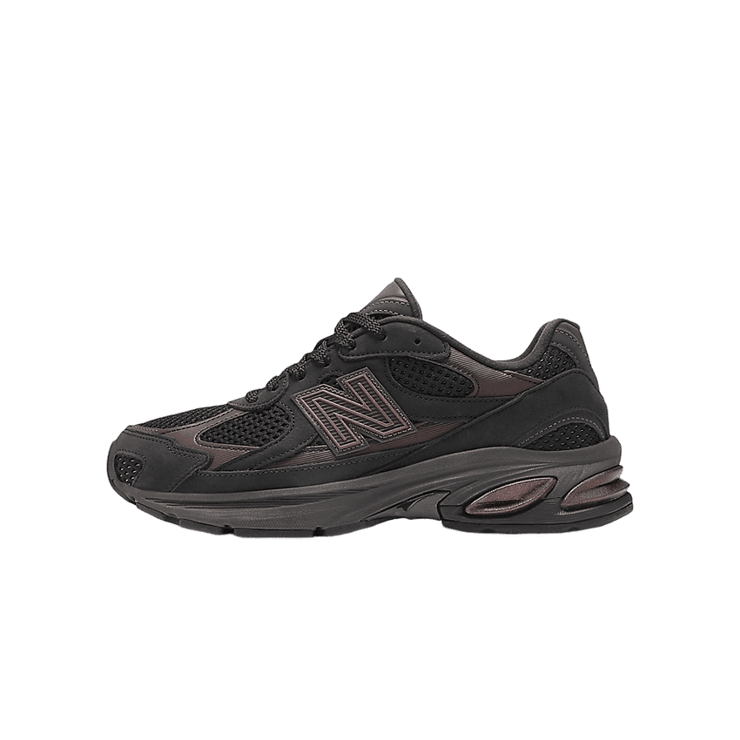 New Balance 2010 Black Ice Angle 5