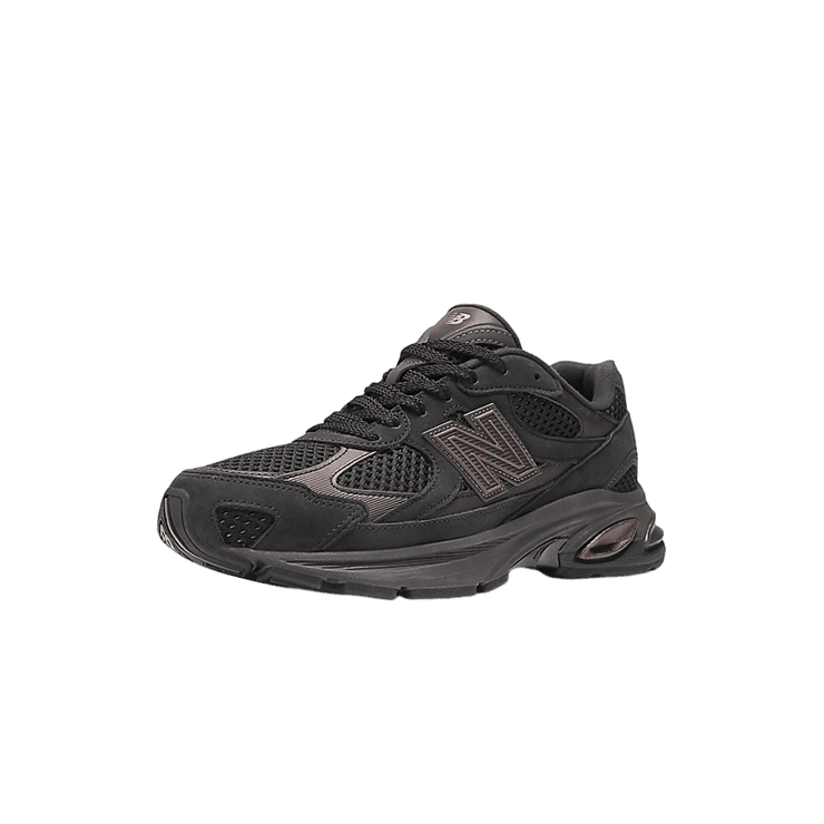 New Balance 2010 Black Ice Angle 7