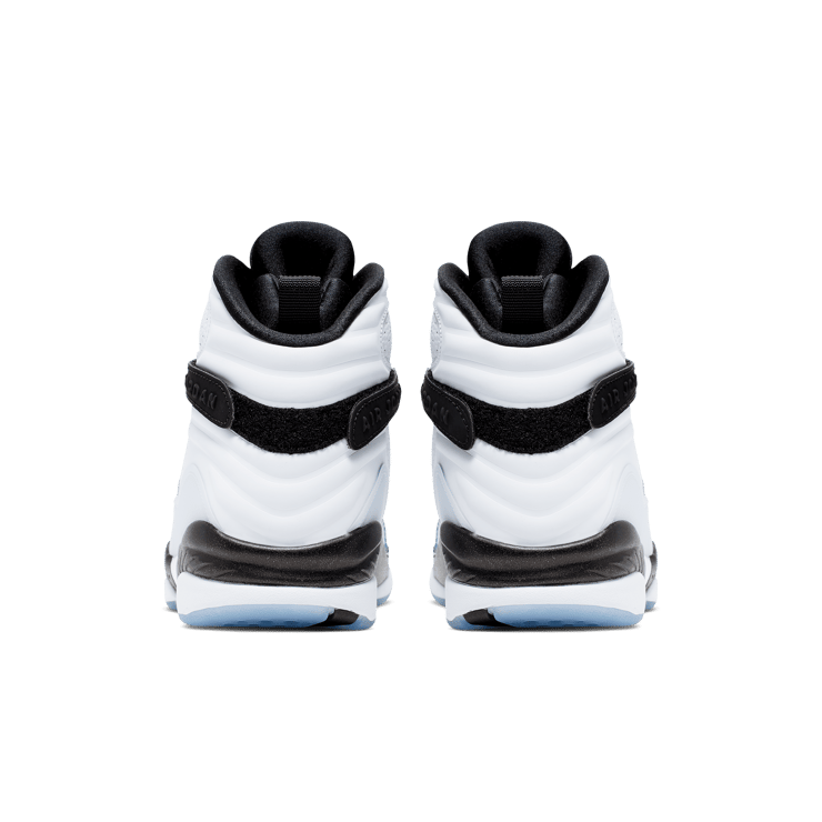 Jordan 8 Retro Quai54 Friends & Family (2019) Angle 4