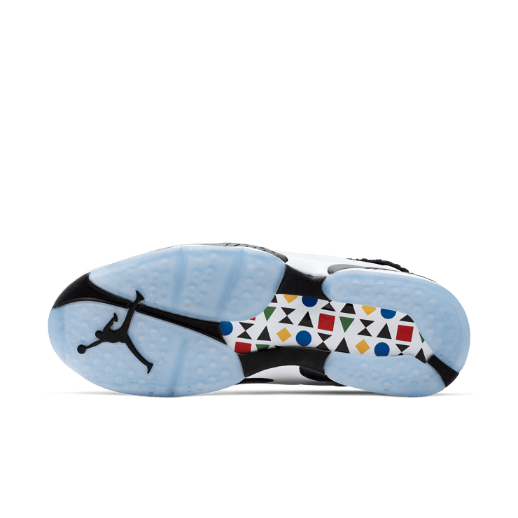 Jordan 8 Retro Quai54 Friends & Family (2019) Angle 5