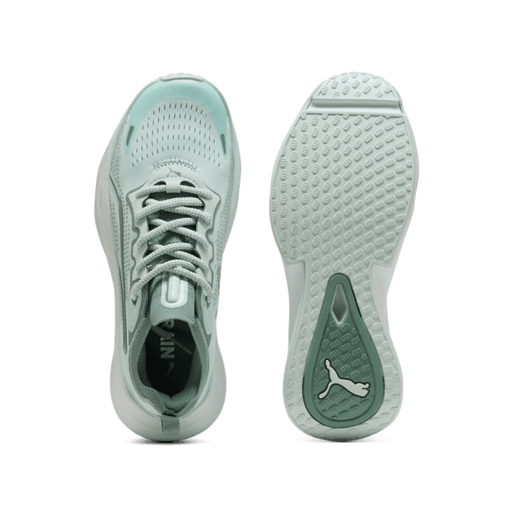 PUMA PWR NITRO⢠SQD 2 Lace Pack Training in Blue Angle 0