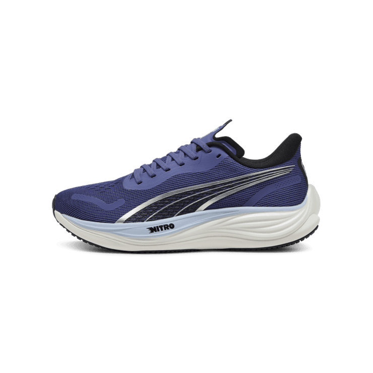 PUMA Velocity NITROâ¢ 3 in Blue Angle 1