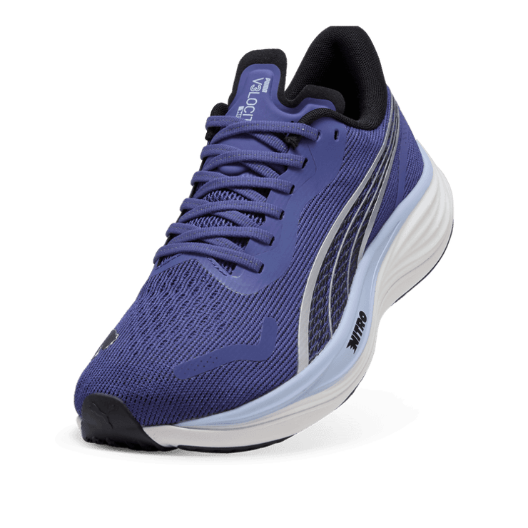 PUMA Velocity NITROâ¢ 3 in Blue Angle 2