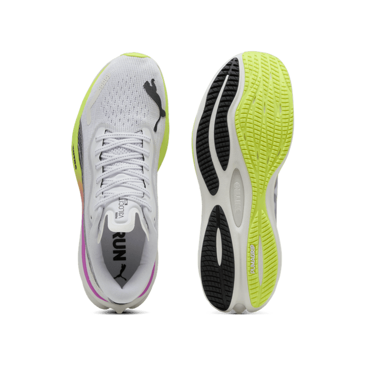 PUMA Velocity NITROâ¢ 3 in White Angle 0