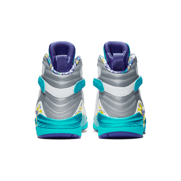 Jordan 8 Retro White Aqua 2019 W CI1236 100 Raffles Where to Buy