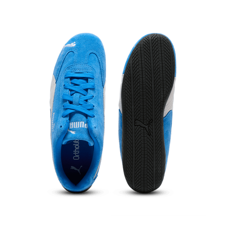 PUMA Speedcat OG Sneakers in Blue Angle 0
