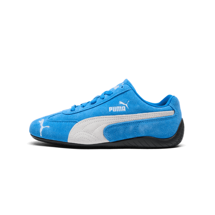 PUMA Speedcat OG Sneakers in Blue Angle 1