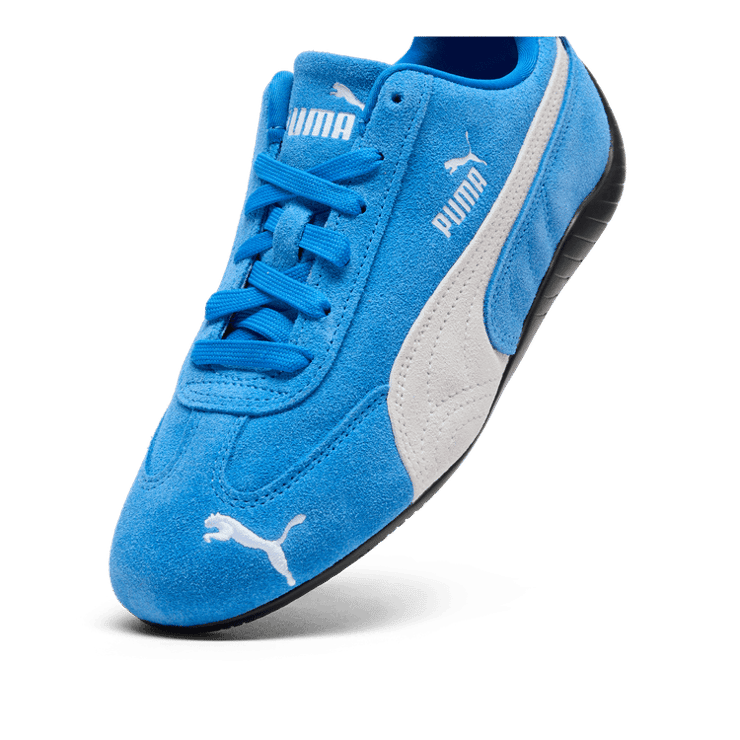 PUMA Speedcat OG Sneakers in Blue Angle 2