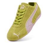 PUMA Speedcat Piping Sneakers in Green Angle 2