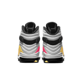 Jordan 8 SP Retro SE White Multicolor Angle 3