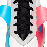 Jordan 8 SP Retro SE White Multicolor Angle 5