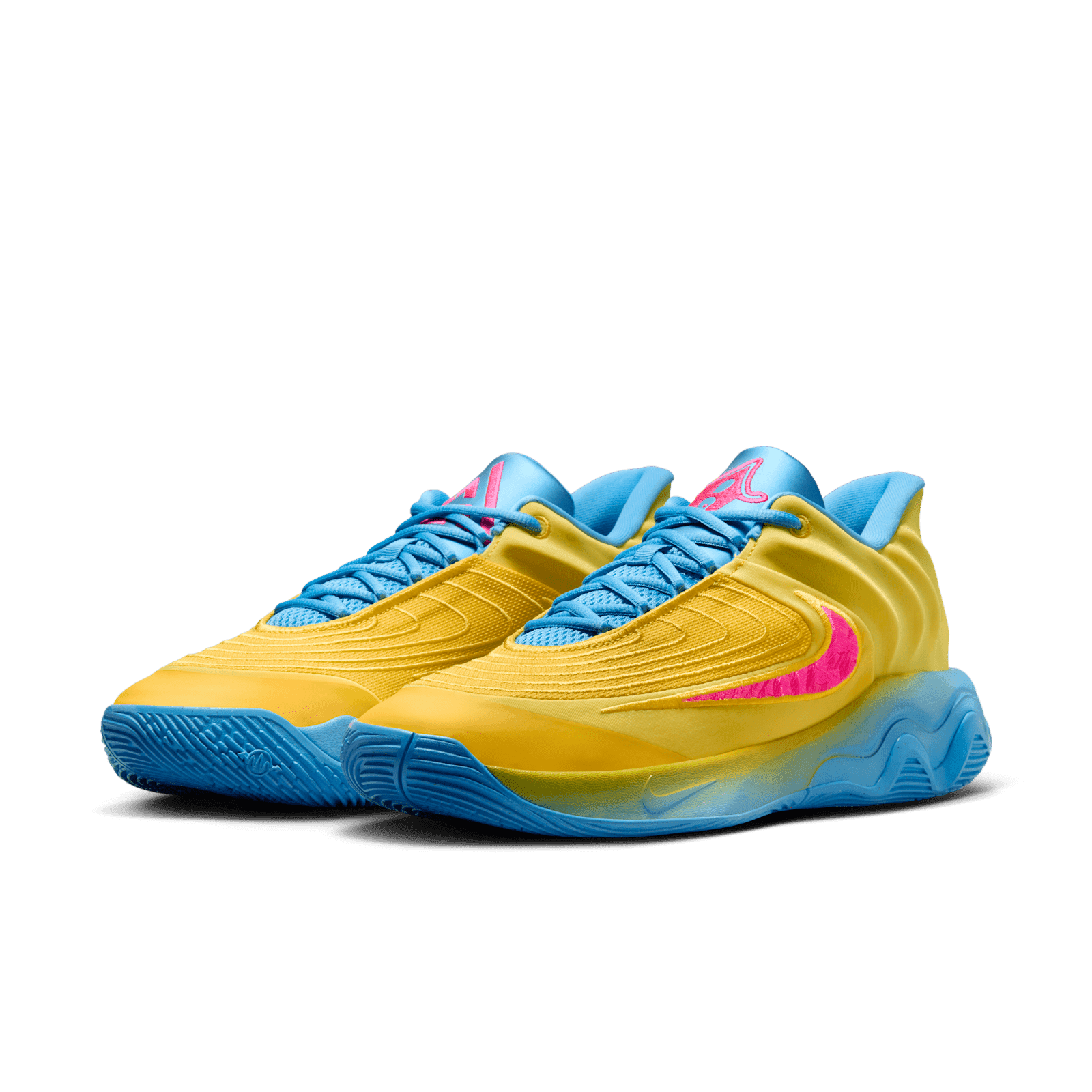 Nike Giannis Immortality 4 Basketball Angle 2