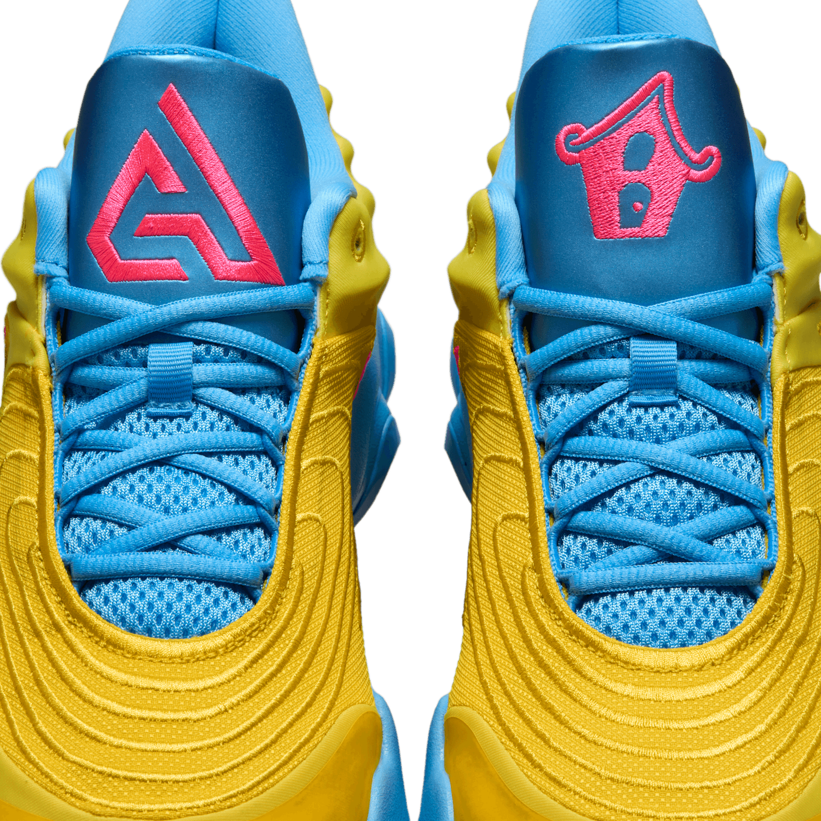 Nike Giannis Immortality 4 Basketball Angle 6