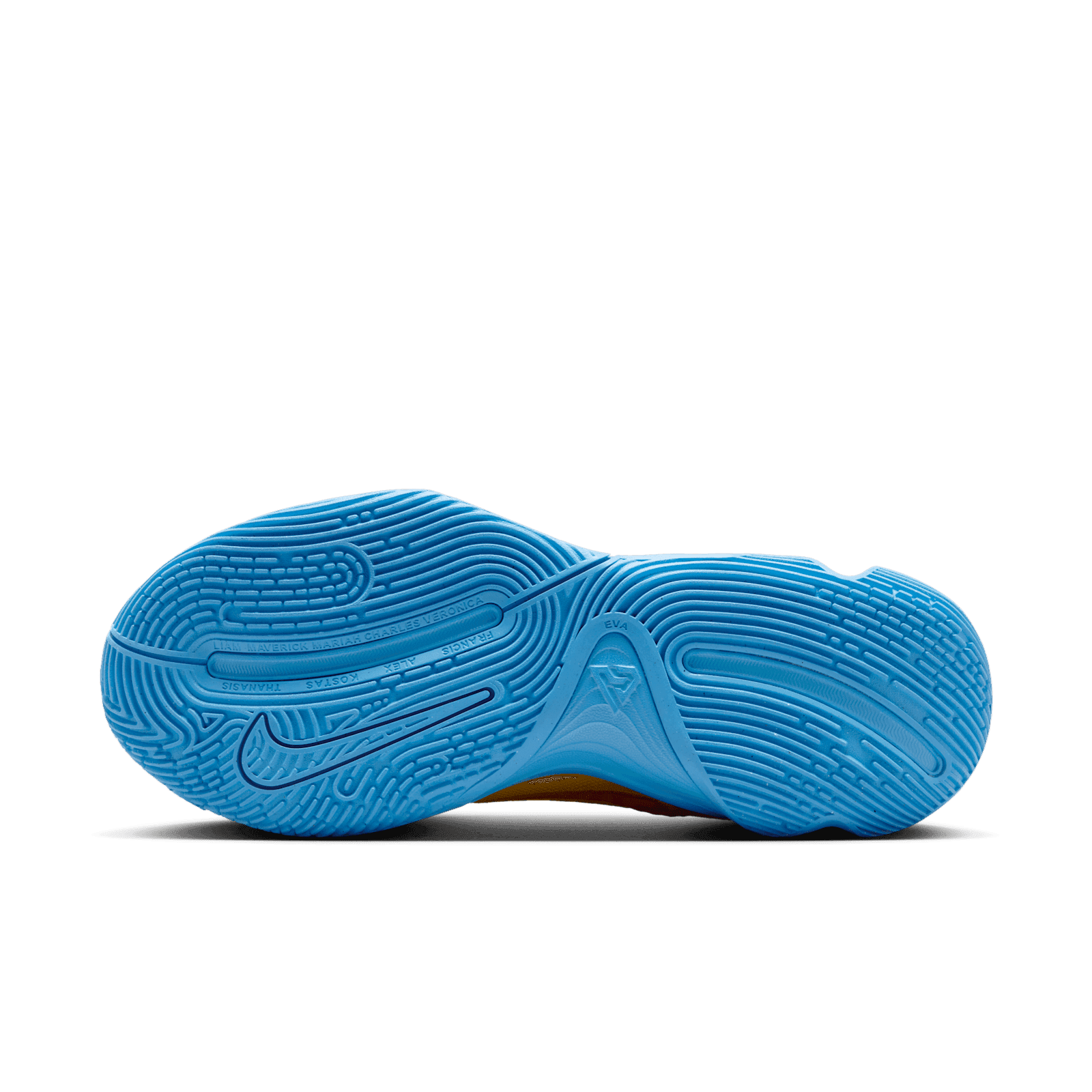 Nike Giannis Immortality 4 Basketball Angle 0