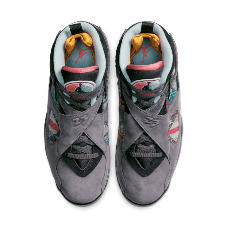 Jordan 8 Retro N7 (2019) Angle 1