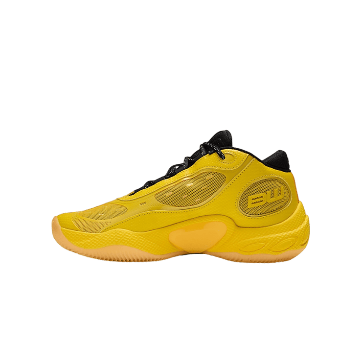 New Balance Fresh Foam BB v3 Bricks & Wood A Different Bounce Angle 0