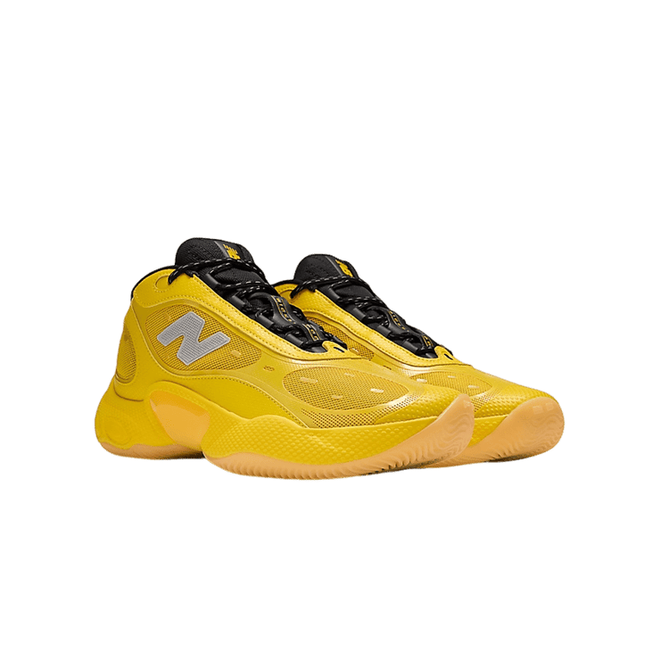 New Balance Fresh Foam BB v3 Bricks & Wood A Different Bounce Angle 2