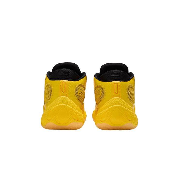 New Balance Fresh Foam BB v3 Bricks & Wood A Different Bounce Angle 4