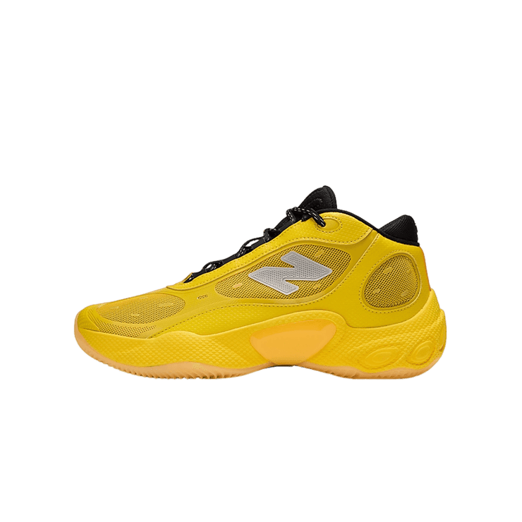 New Balance Fresh Foam BB v3 Bricks & Wood A Different Bounce Angle 5