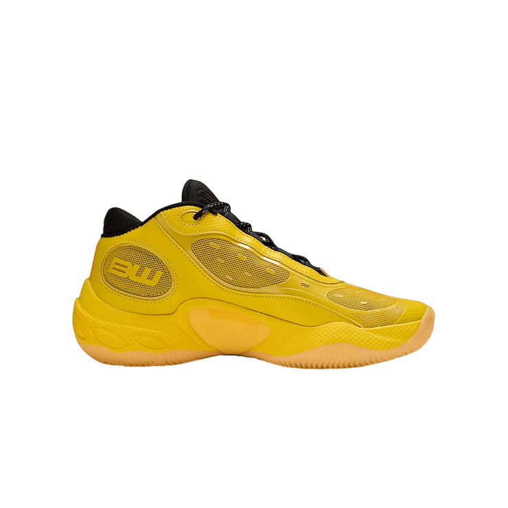 New Balance Fresh Foam BB v3 Bricks & Wood A Different Bounce Angle 6