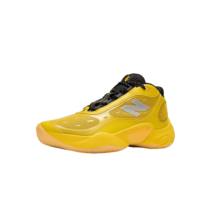 New Balance Fresh Foam BB v3 Bricks & Wood A Different Bounce Angle 7