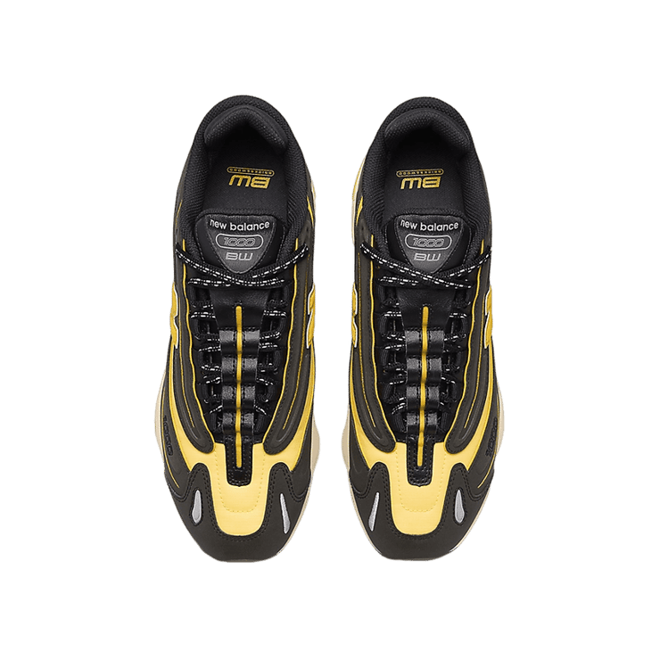 New Balance 1000 Bricks & Wood A Different Bounce Angle 1