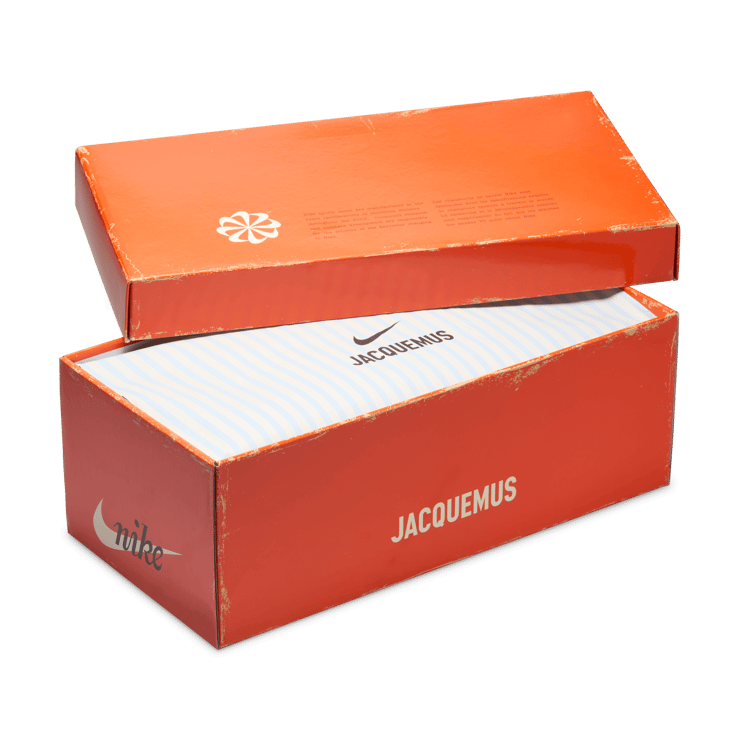 Nike Moon Shoe SP Jacquemus Off Noir (Women's) Angle 6