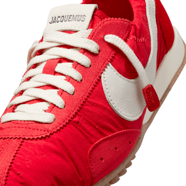 Nike Moon Shoe SP Jacquemus University Red (Women's) Angle 12