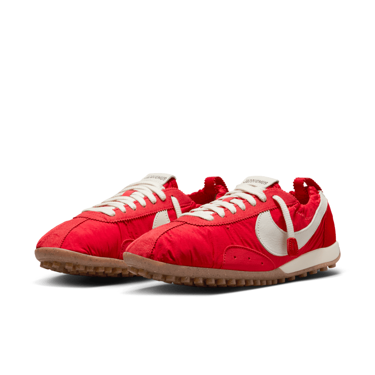 Nike Moon Shoe SP Jacquemus University Red (Women's) Angle 6