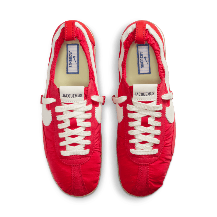 Nike Moon Shoe SP Jacquemus University Red (Women's) Angle 9