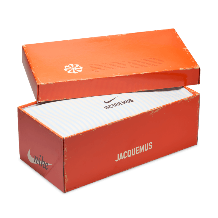 Nike Moon Shoe SP Jacquemus University Red (Women's) Angle 8