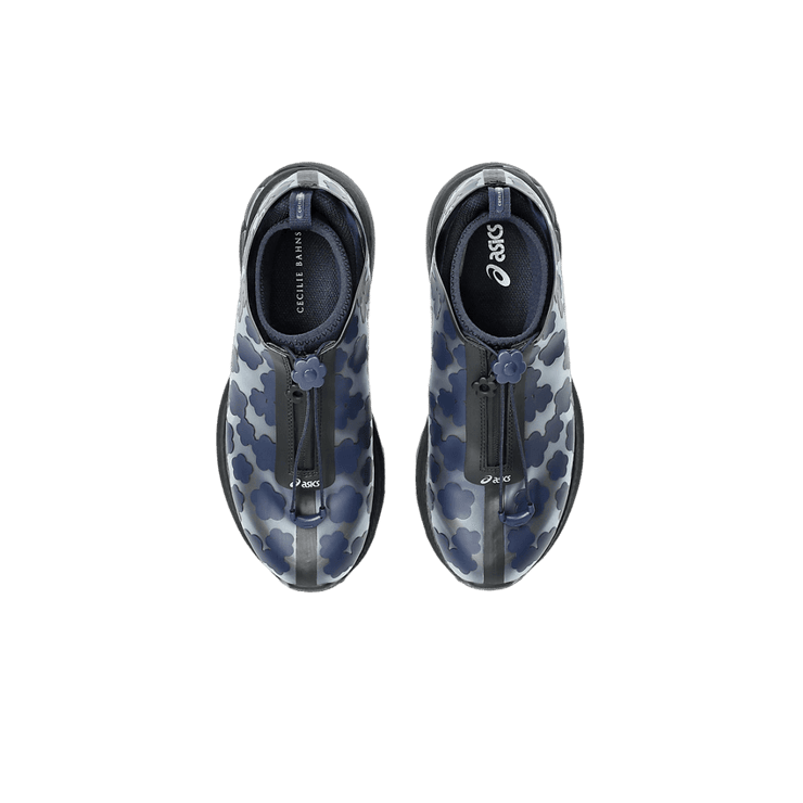 Asics Gel-Terrain MT Cecilie Bahnsen Midnight (W) Angle 4