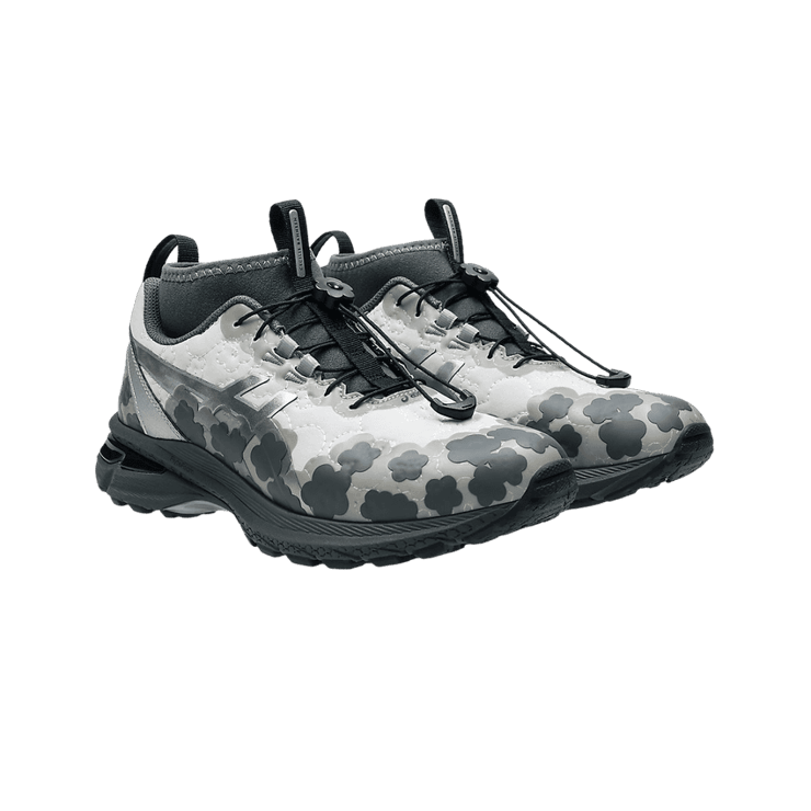 Asics Gel-Terrain MT Cecilie Bahnsen Pure Silver (W) Angle 0