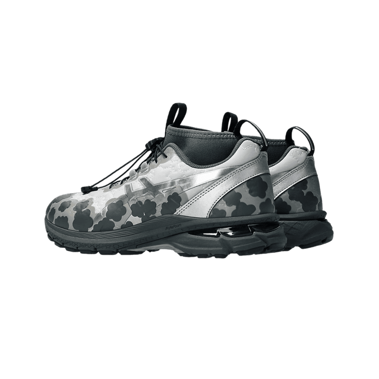 Asics Gel-Terrain MT Cecilie Bahnsen Pure Silver (W) Angle 1