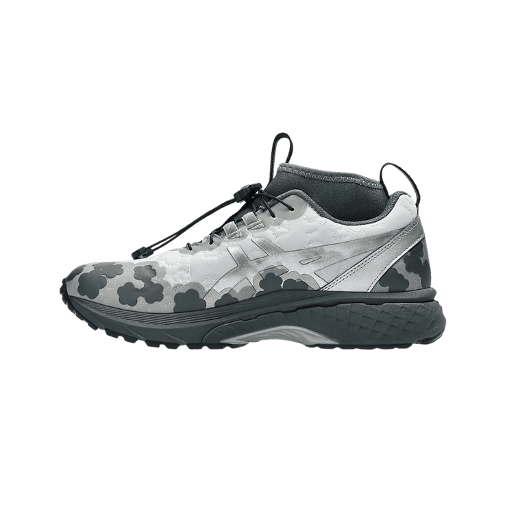 Asics Gel-Terrain MT Cecilie Bahnsen Pure Silver (W) Angle 2