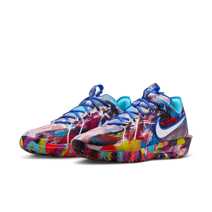 Nike GT Cut 3 Jewell Loyd Multi-Color Angle 3