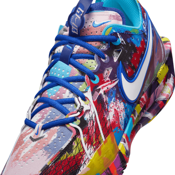 Nike GT Cut 3 Jewell Loyd Multi-Color Angle 6