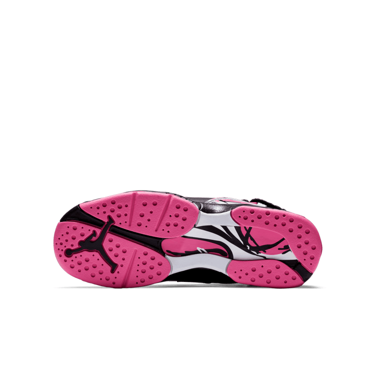 Jordan 8 Retro Pinksicle (GS) Angle 0